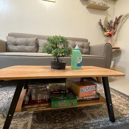 Stayurban Manila 2Br Urban Deca Bldg 7 Near Gate