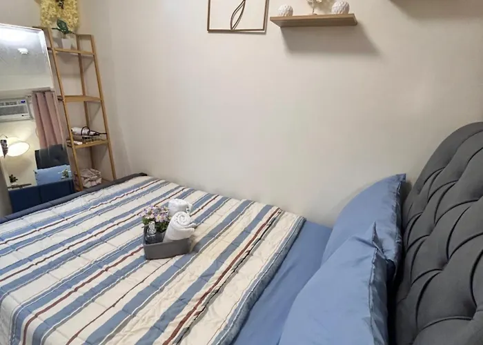 Stayurban 2br Urban Deca Bldg 7 Near Gate 4* Manila