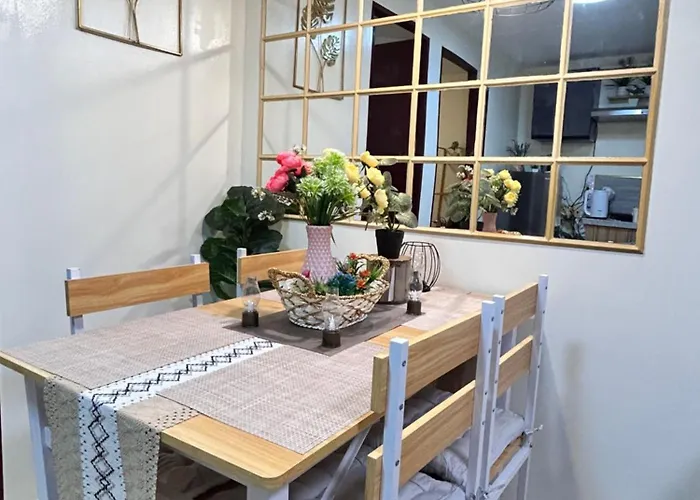 Stayurban 2br Urban Deca Bldg 7 Near Gate 4* Manila
