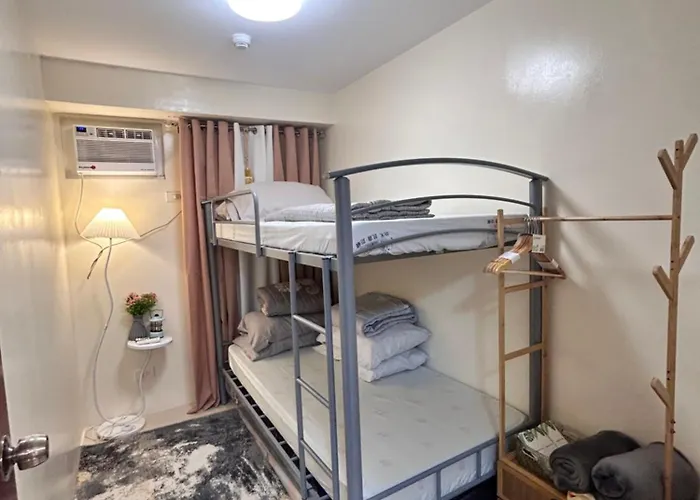 Stayurban 2br Urban Deca Bldg 7 Near Gate