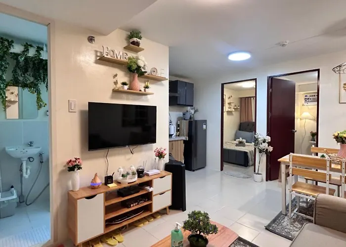 Stayurban 2br Urban Deca Bldg 7 Near Gate Manila