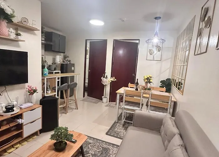 Stayurban 2br Urban Deca Bldg 7 Near Gate Manila