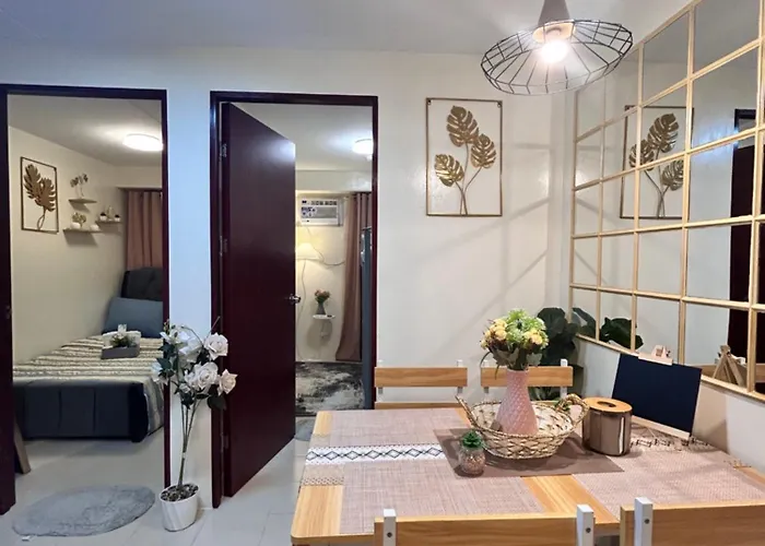 Stayurban 2br Urban Deca Bldg 7 Near Gate Aparthotel Manila